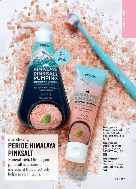 Avon Weekly Ad & Flyer June 23 to July 6