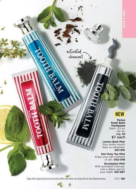 Avon Weekly Ad & Flyer June 23 to July 6