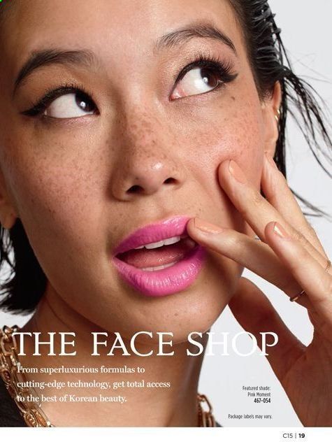 Avon Weekly Ad & Flyer June 23 to July 6