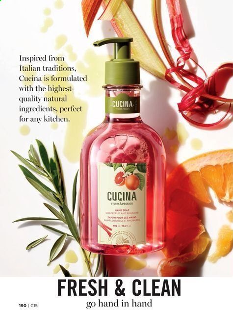 Avon Weekly Ad & Flyer June 23 to July 6