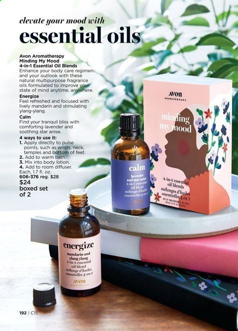 Avon Weekly Ad & Flyer June 23 to July 6
