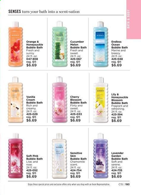 Avon Weekly Ad & Flyer June 23 to July 6