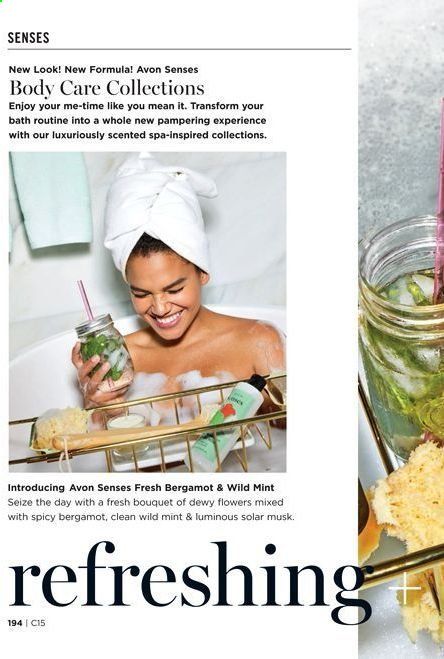 Avon Weekly Ad & Flyer June 23 to July 6
