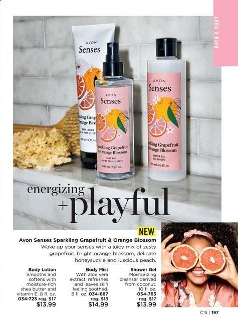 Avon Weekly Ad & Flyer June 23 to July 6