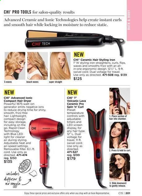 Avon Weekly Ad & Flyer June 23 to July 6