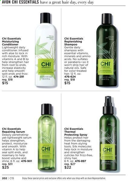 Avon Weekly Ad & Flyer June 23 to July 6