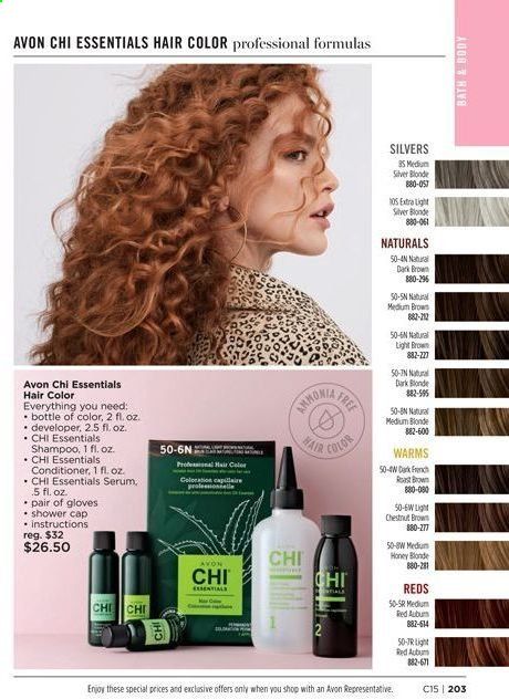 Avon Weekly Ad & Flyer June 23 to July 6