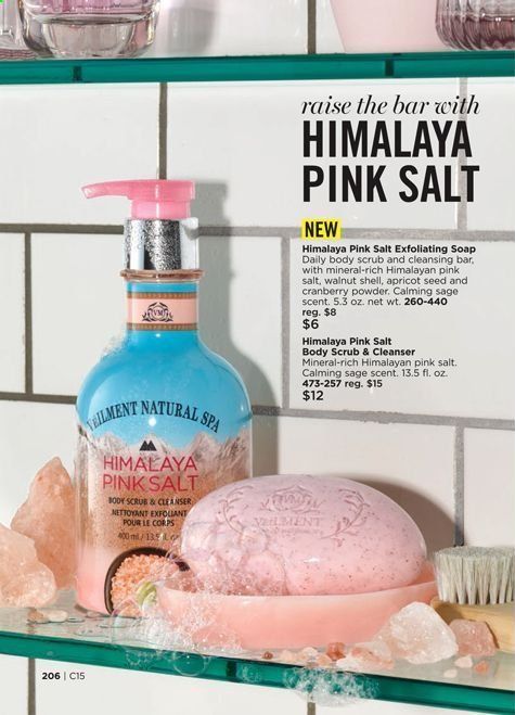 Avon Weekly Ad & Flyer June 23 to July 6