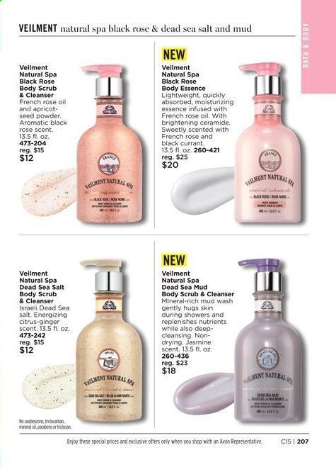 Avon Weekly Ad & Flyer June 23 to July 6