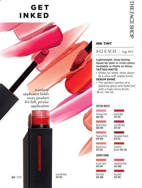 Avon Weekly Ad & Flyer June 23 to July 6