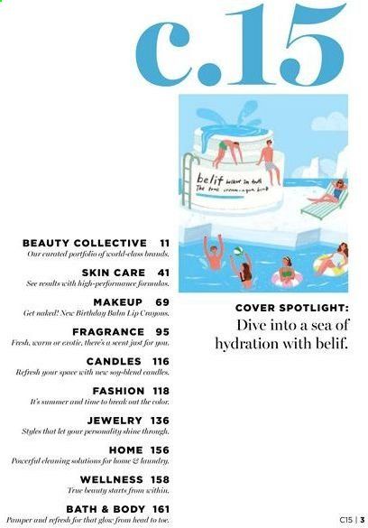 Avon Weekly Ad & Flyer June 23 to July 6