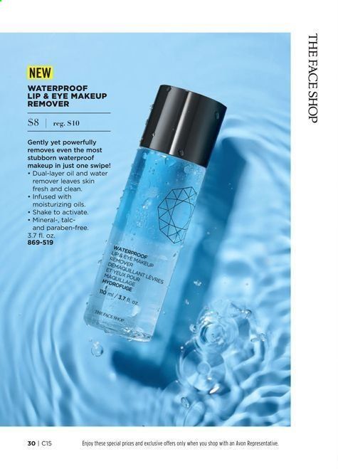 Avon Weekly Ad & Flyer June 23 to July 6