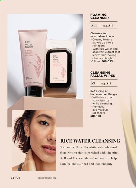 Avon Weekly Ad & Flyer June 23 to July 6
