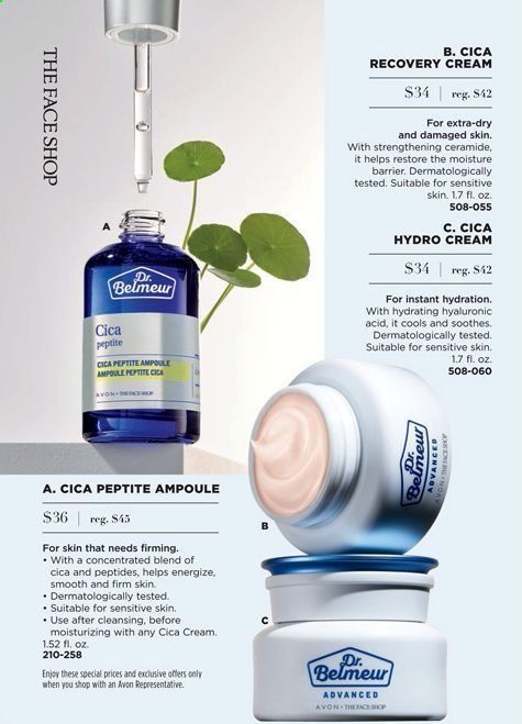 Avon Weekly Ad & Flyer June 23 to July 6