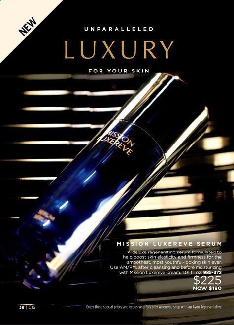 Avon Weekly Ad & Flyer June 23 to July 6