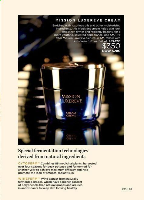 Avon Weekly Ad & Flyer June 23 to July 6