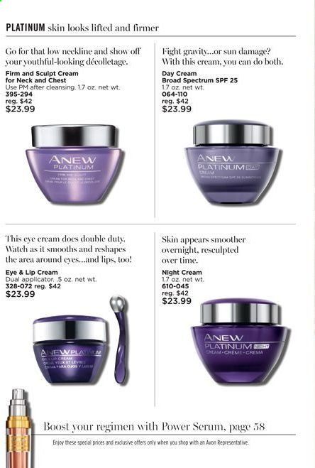Avon Weekly Ad & Flyer June 23 to July 6