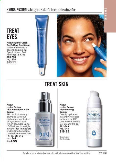 Avon Weekly Ad & Flyer June 23 to July 6