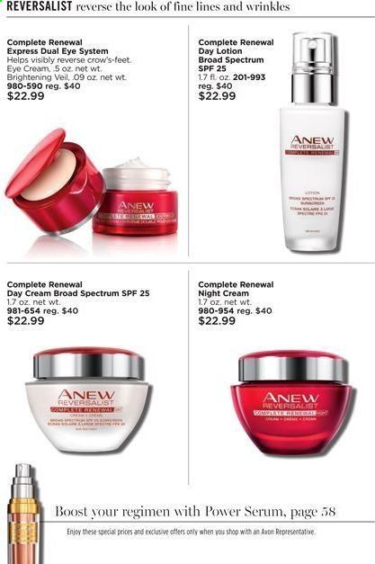 Avon Weekly Ad & Flyer June 23 to July 6