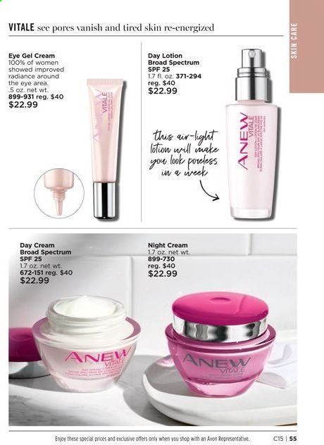Avon Weekly Ad & Flyer June 23 to July 6