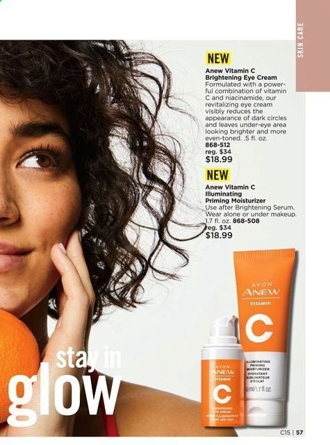 Avon Weekly Ad & Flyer June 23 to July 6