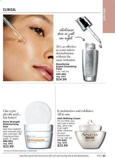Avon Weekly Ad & Flyer June 23 to July 6