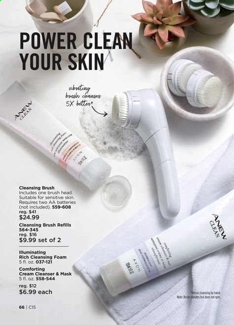 Avon Weekly Ad & Flyer June 23 to July 6