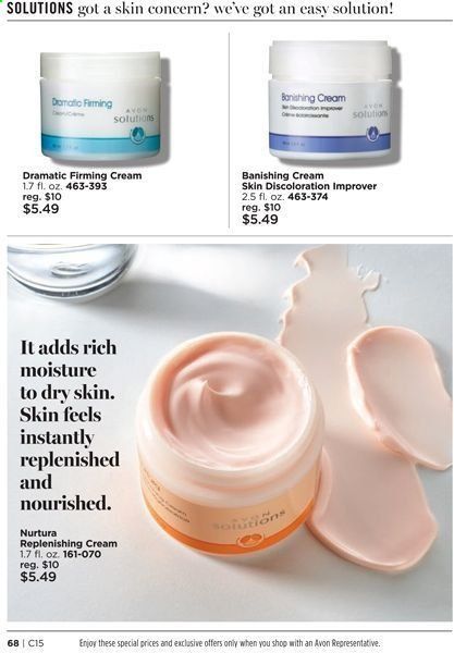 Avon Weekly Ad & Flyer June 23 to July 6