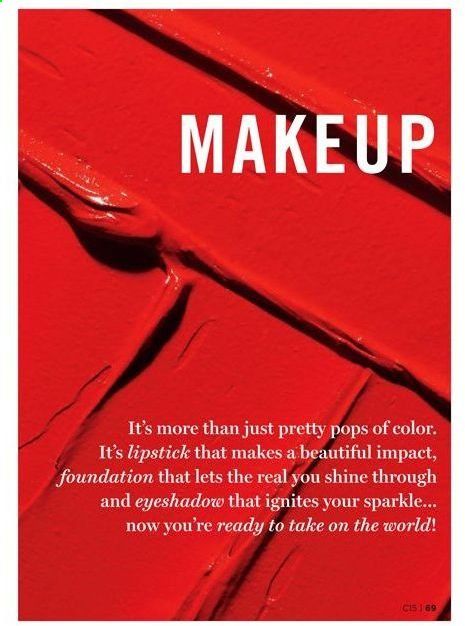 Avon Weekly Ad & Flyer June 23 to July 6
