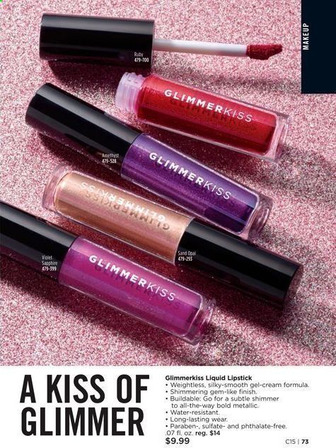 Avon Weekly Ad & Flyer June 23 to July 6