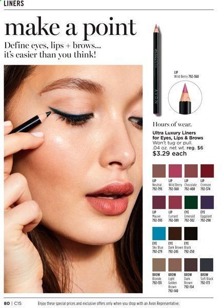 Avon Weekly Ad & Flyer June 23 to July 6