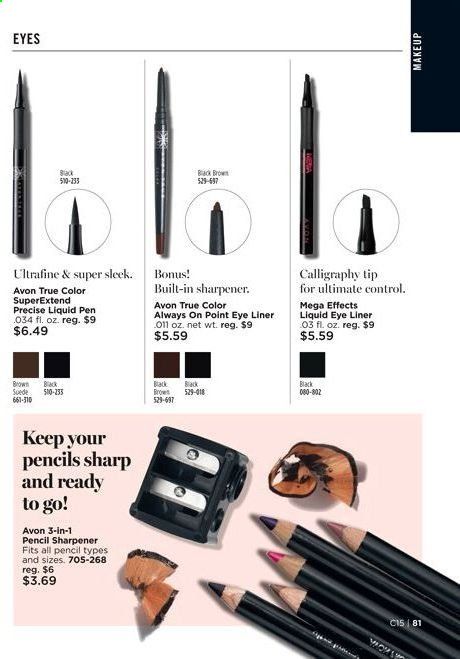 Avon Weekly Ad & Flyer June 23 to July 6