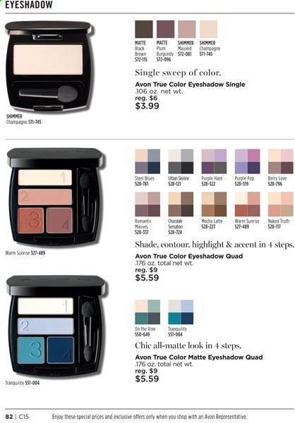 Avon Weekly Ad & Flyer June 23 to July 6