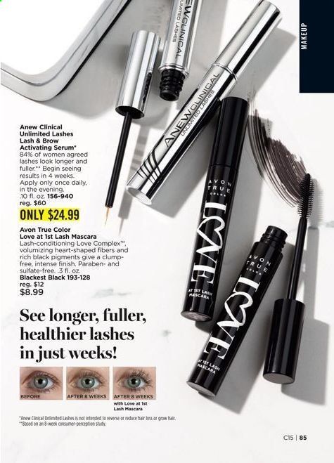 Avon Weekly Ad & Flyer June 23 to July 6