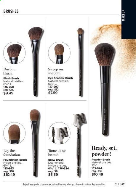 Avon Weekly Ad & Flyer June 23 to July 6