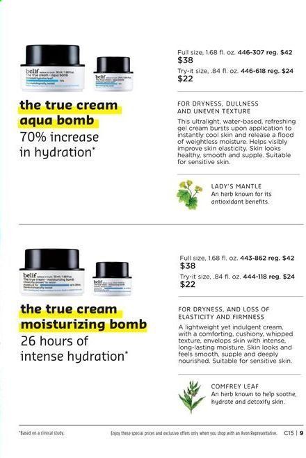 Avon Weekly Ad & Flyer June 23 to July 6