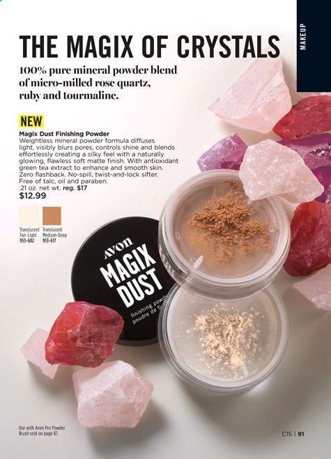 Avon Weekly Ad & Flyer June 23 to July 6