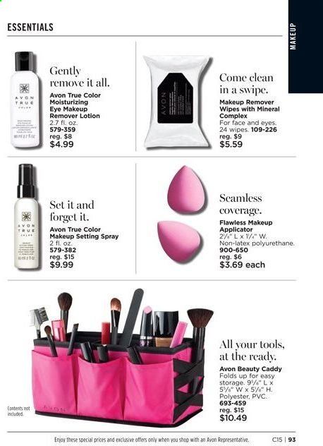 Avon Weekly Ad & Flyer June 23 to July 6