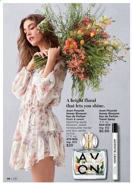 Avon Weekly Ad & Flyer June 23 to July 6