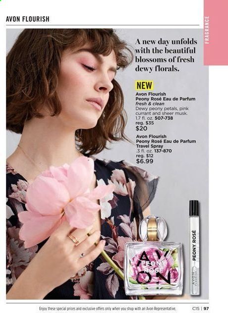 Avon Weekly Ad & Flyer June 23 to July 6