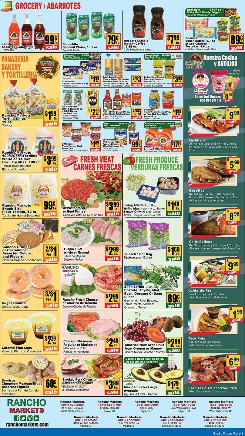 Rancho Markets Weekly Ad & Flyer June 23 to 29