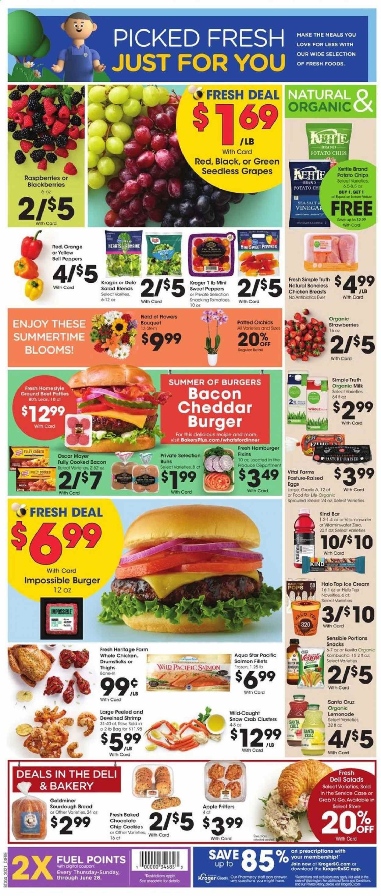 Baker's Weekly Ad & Flyer June 24 to 30