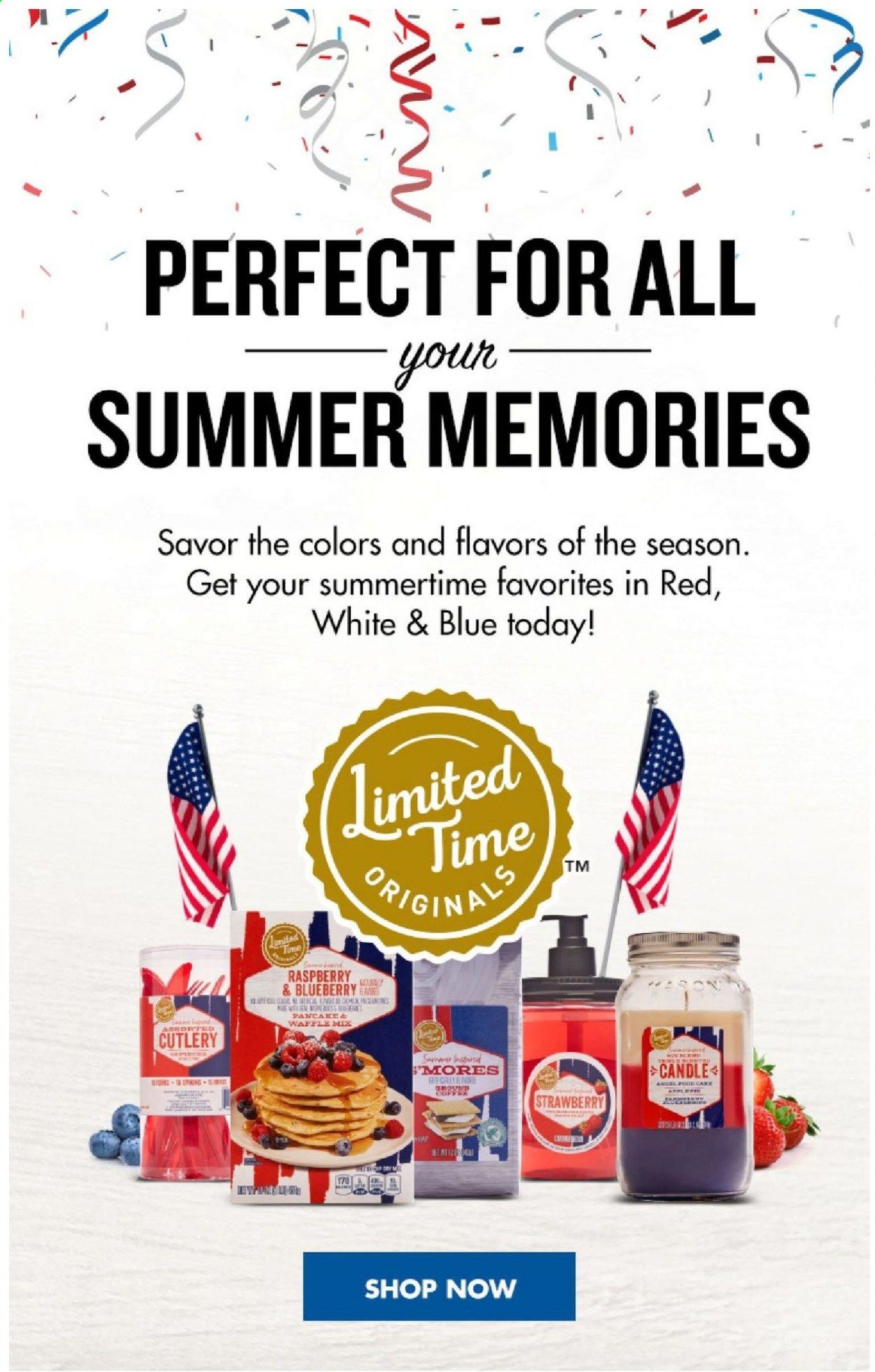Food Lion Weekly Ad & Flyer June 24 to 30