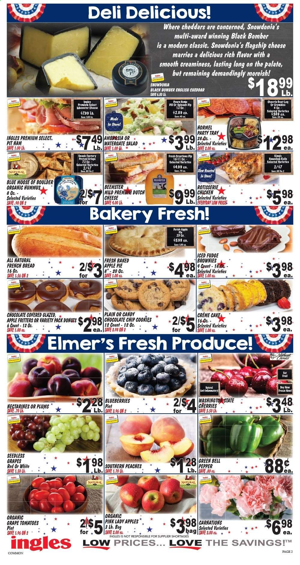 Ingles Weekly Ad & Flyer June 24 to 30