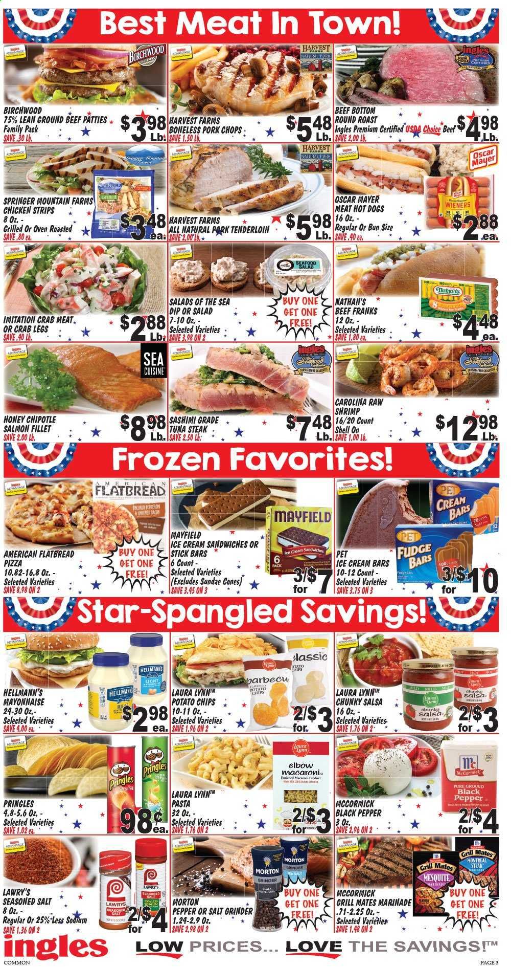 Ingles Weekly Ad & Flyer June 24 to 30