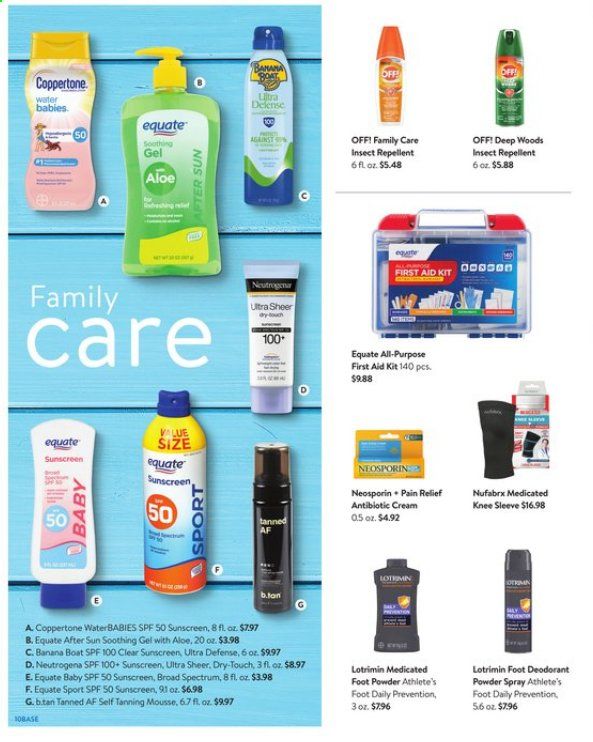Walmart Weekly Ad & Flyer June 24 to July 28