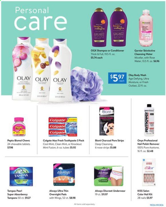 Walmart Weekly Ad & Flyer June 24 to July 28