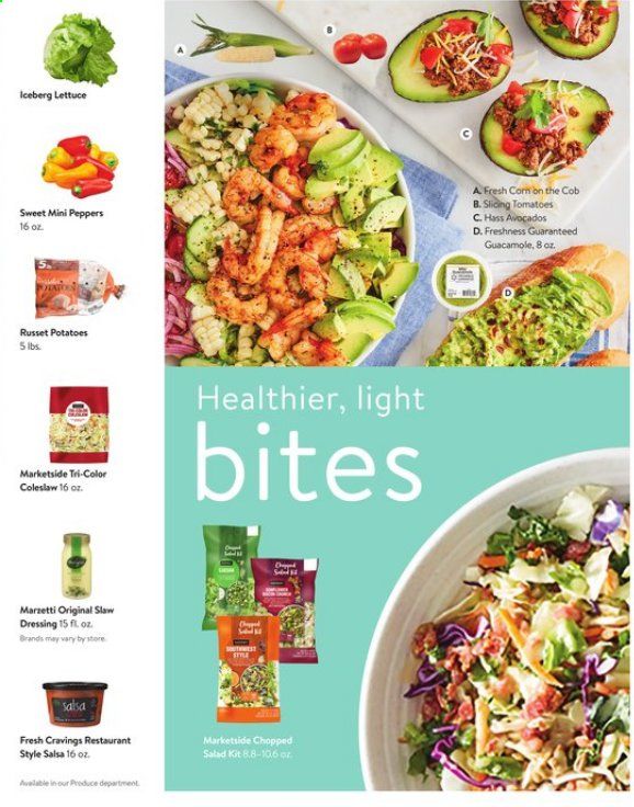 Walmart Weekly Ad & Flyer June 24 to July 28