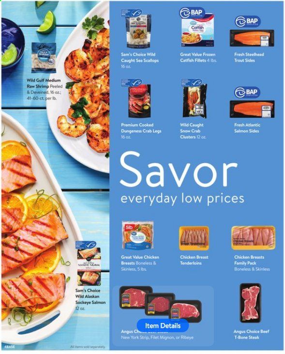 Walmart Weekly Ad & Flyer June 24 to July 28