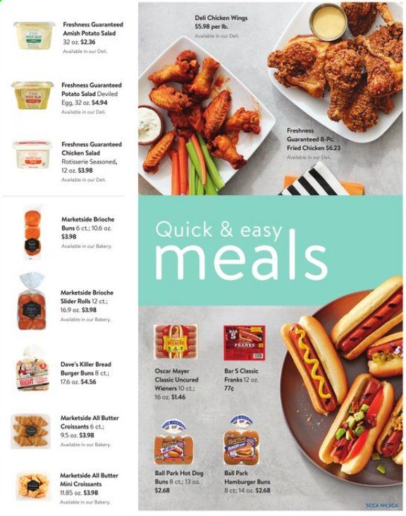Walmart Weekly Ad & Flyer June 24 to July 28